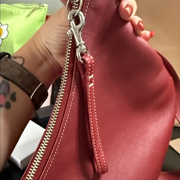 Reserved @emilyhowe503 Coach Vintage Legacy Shoulder Bag J2S-9926 - Picture 10 of 11